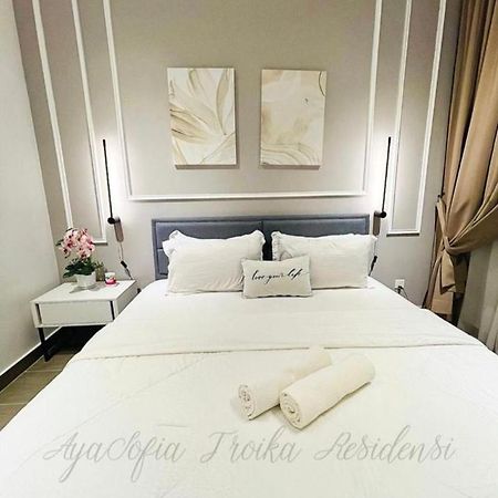 Ayasofia Troika City View Kota Bharu Kültér fotó