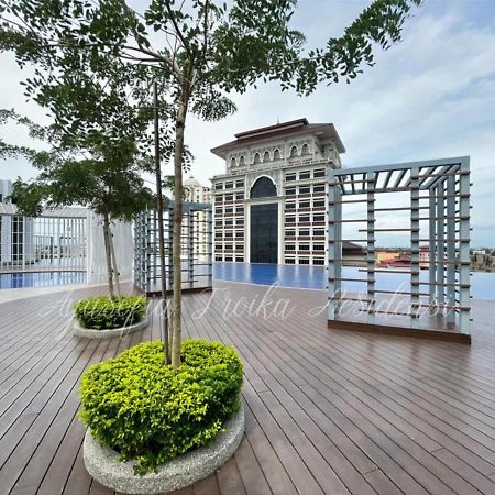 Ayasofia Troika City View Kota Bharu Kültér fotó