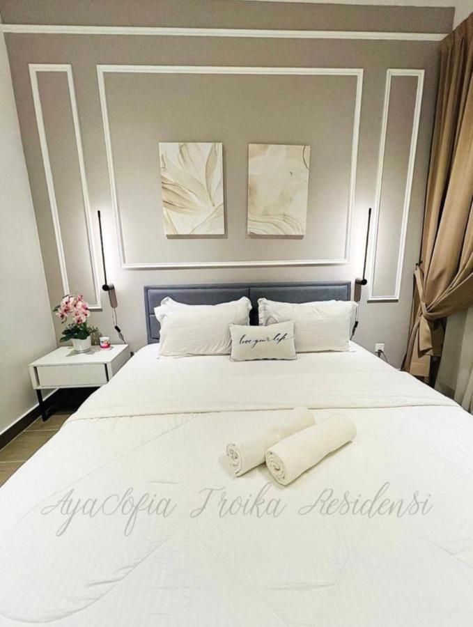Ayasofia Troika City View Kota Bharu Kültér fotó