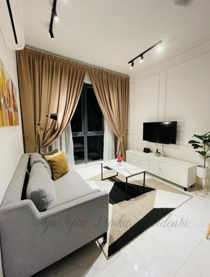 Ayasofia Troika City View Kota Bharu Kültér fotó